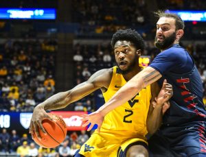 Kobe Johnson gets his opportunity to run the show, as WVU opens season against Missouri State